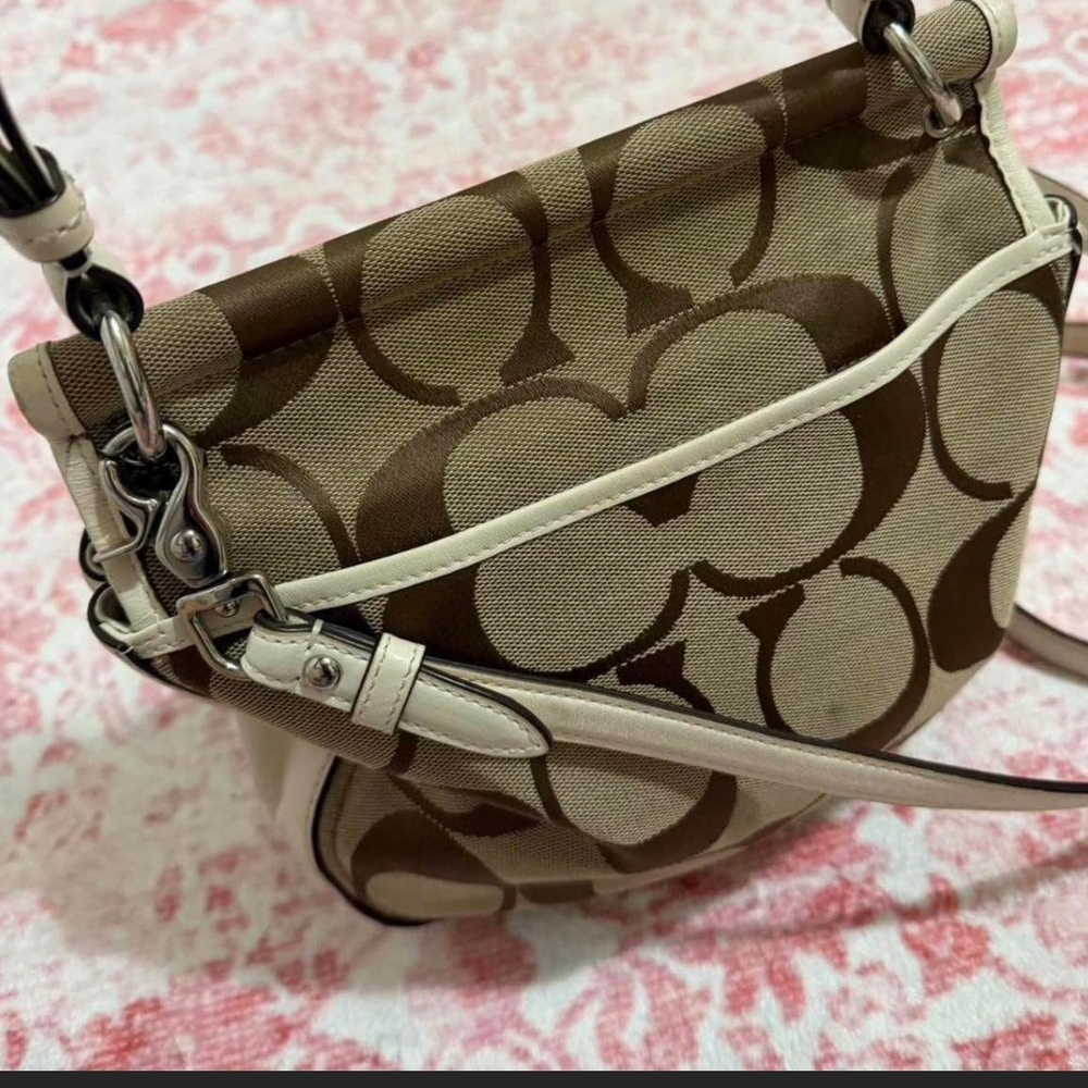 Coach 70th Anniversary Limited Edition Willis Bag - Picture 3 of 5